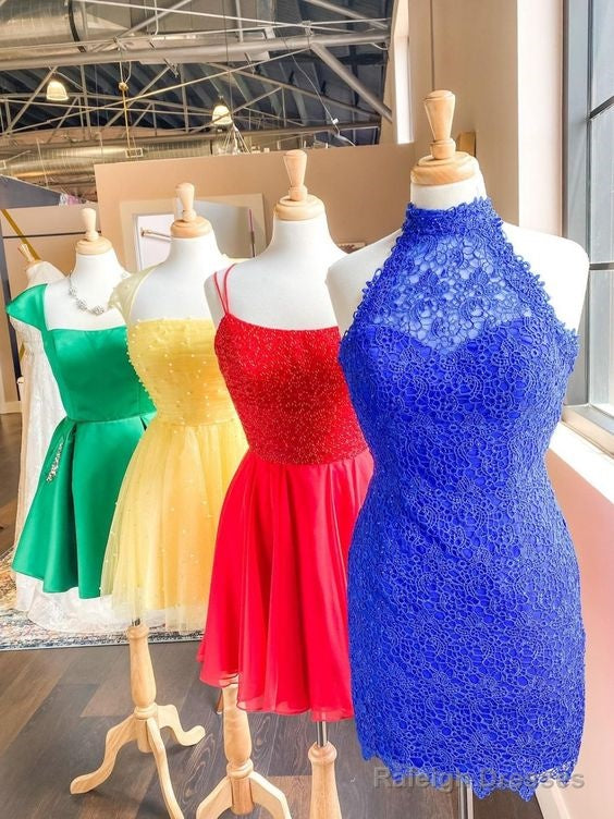 Short Homecoming Dress Homecoming Dresses Main image