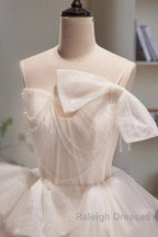 Short Light Champagne Tulle Prom Dress Short Champagne Tulle Prom Homecoming Dress