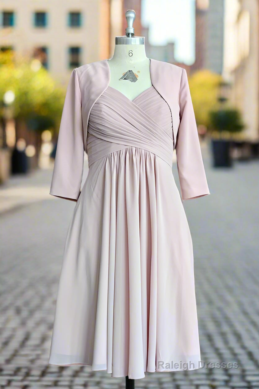 Short Mother of The Bride Dresses for Wedding Plus Size Bridesmaid Dresses Main image