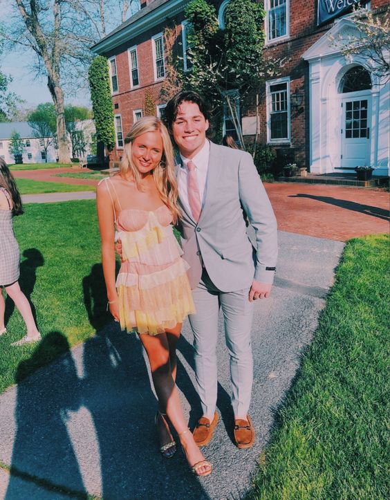 Short Prom Dresses Homecoming Dress Secondary image