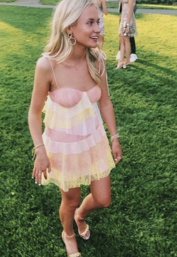 Short Prom Dresses Homecoming Dresses Secondary image