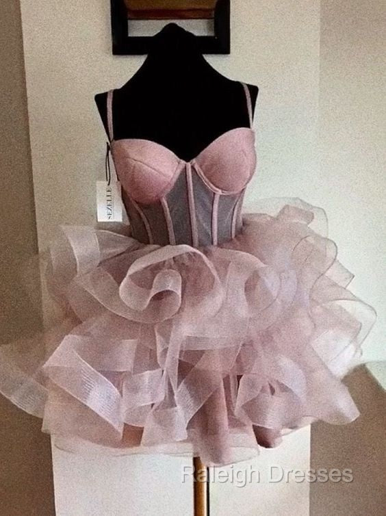 Short Prom Dress Mini Prom Dresses Short Cocktail Dresses Birthday Outfits Secondary image