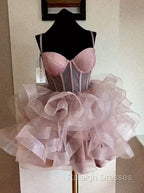 Short Prom Dress Mini Prom Dresses Short Cocktail Dresses Birthday Outfits