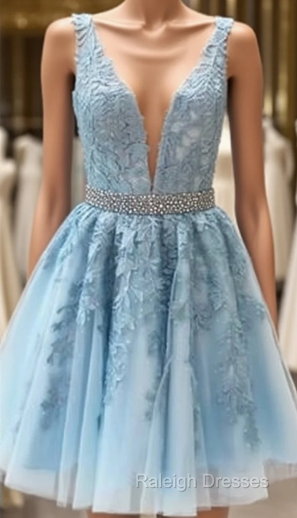 Short Prom Dresses,Cocktail Dress,Homecoming Dress,Graduation Dress,Party Dress,Short Homecoming Dress Main image