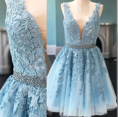 Short Prom Dress Cocktail Dresses Homecoming Dresses Graduation Dresses Prom Dresses Short Homecoming Dresses Main image