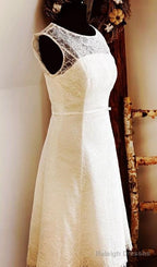 Short Wedding Dress, Wedding Receiption Dress, Bridal Gown ,Dresses For Brides