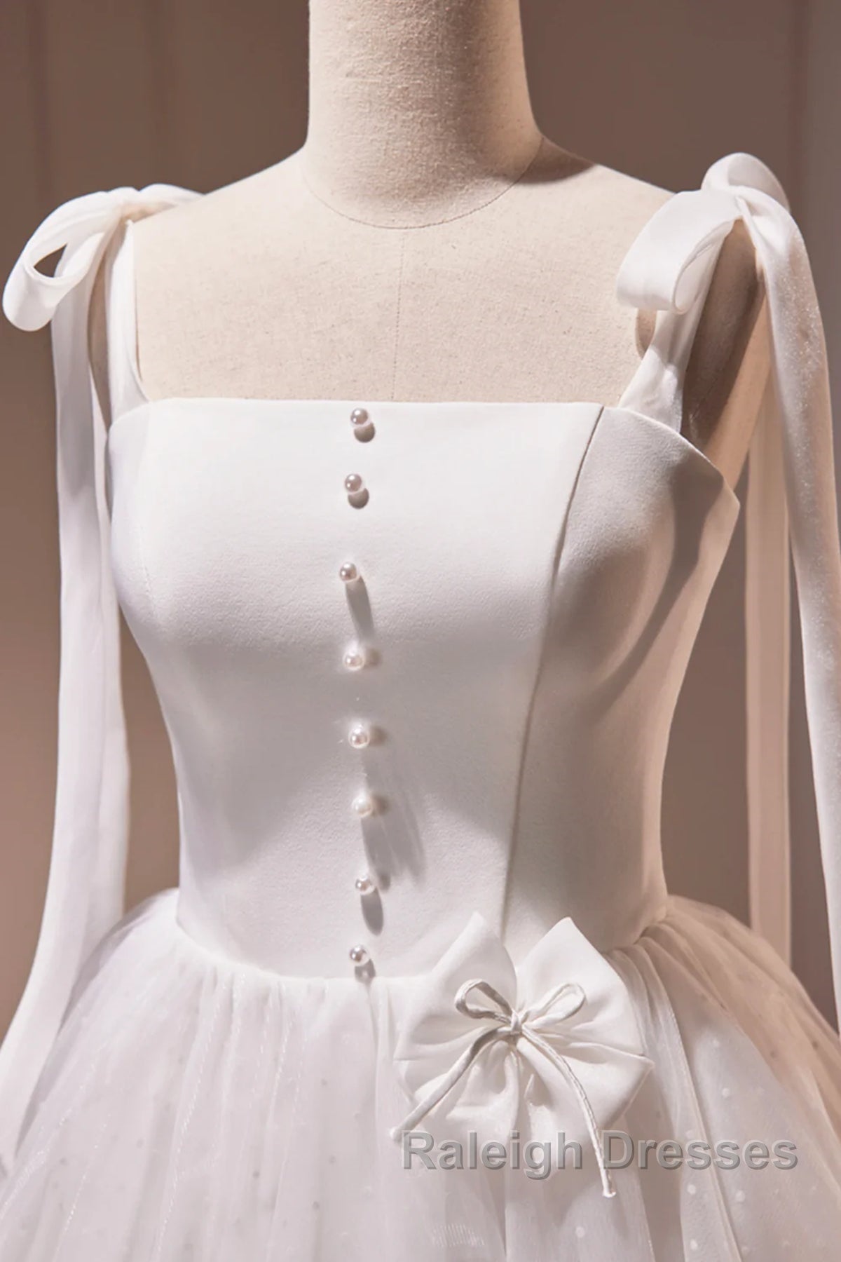 Short White Prom Dresses, Short White Formal Homecoming Dresses