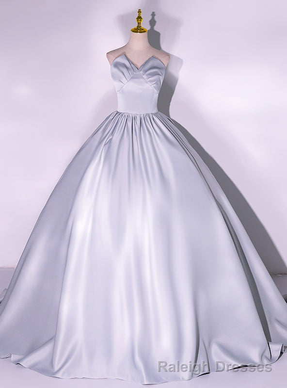 Silver Off the Shoulder Sequins Quinceanera Dress