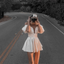 Elegant White Off The Shoulder V Neck Homecoming Dresses Short Prom Dresses