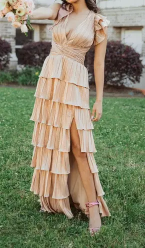 Simple A-Line Prom Dress Long Prom Dresses
