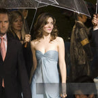 Simple A-Line Sweetheart Blue Satin Long Prom Dresses Formal Evening Dress