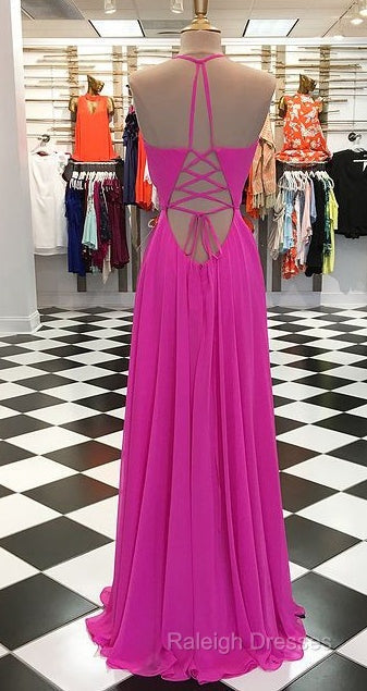 Simple Long Prom Dress,Prom Dresses,Pageant Dress,Evening Dress,Ball Dance Dresses,Graduation School Party Gown Secondary image