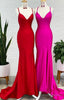 Simple Mermaid Long Prom Dress Charming Prom Dresses Dance Dresses