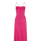 Simple Mermaid Straps Yellow Prom Dresses 21Th Birthday Outfit