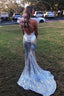 Simple Prom Dress Sequin Prom Dresses Pretty Prom Dress