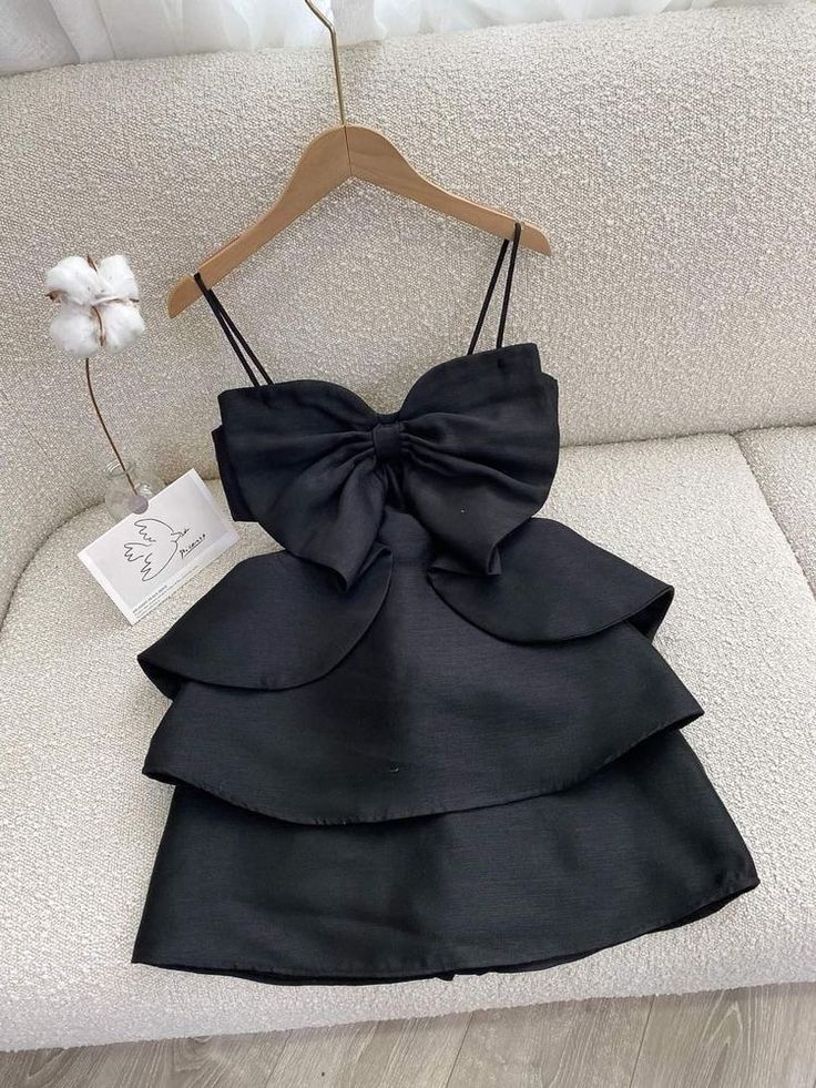 Simple Straps White Birthday Dress Birthday Outfits