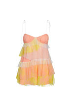 Spaghetti Straps Chiffon Lace Homecoming Dress Mini Prom Dresses