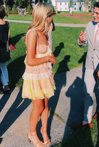 Spaghetti Straps Lace Homecoming Dress Mini Prom Dresses