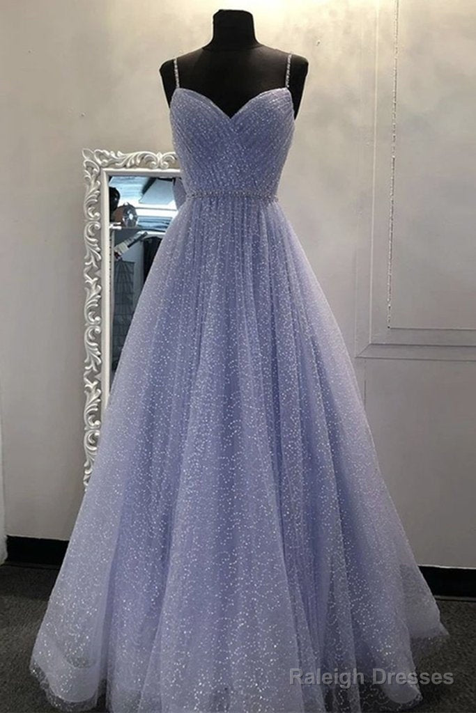 Sparkling Prom Dress, Prom Dresses, Pageant Dress, Evening Dress, Ball Dance Dresses, Graduation School Party Gown