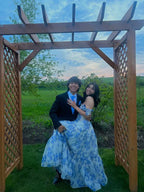 Line Prom Evening Dresses