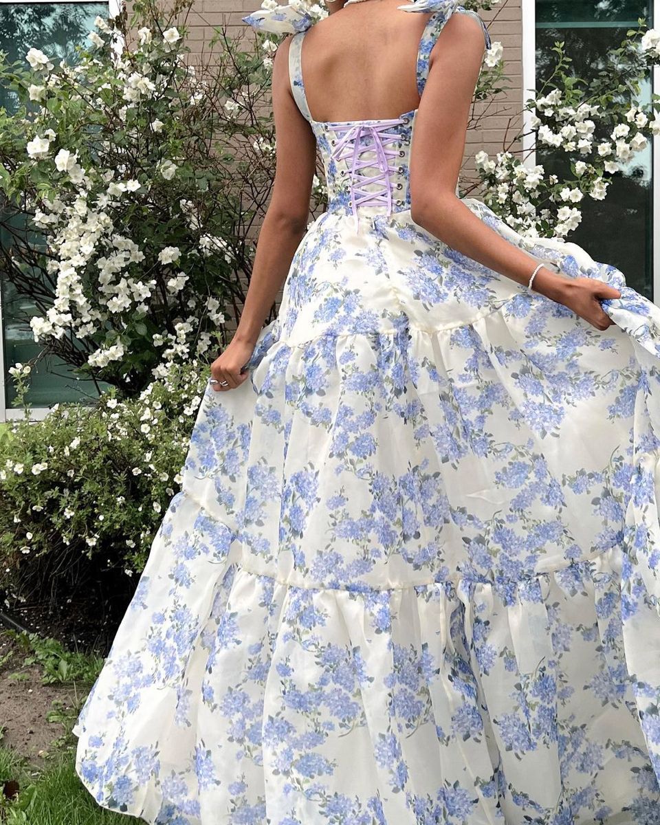 Line Prom Evening Dresses