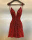 Strapless Cocktail Dress Prom Dress Mini Homecoming Dresses