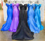 Strapless Mermaid Long Prom Dresses with a Neckline Bow