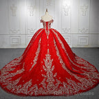 Stylish Embroidery Ball Gown Sweetheart Sleeveless Quinceanera Prom Dresses