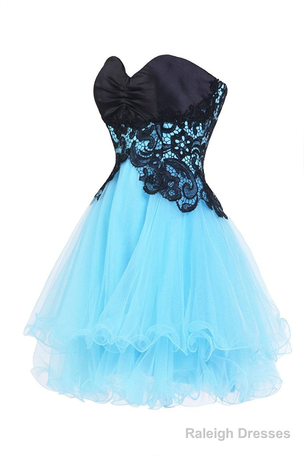 Sweetheart Bridesmaid Short Prom Homecoming Prom Dress For Juniors