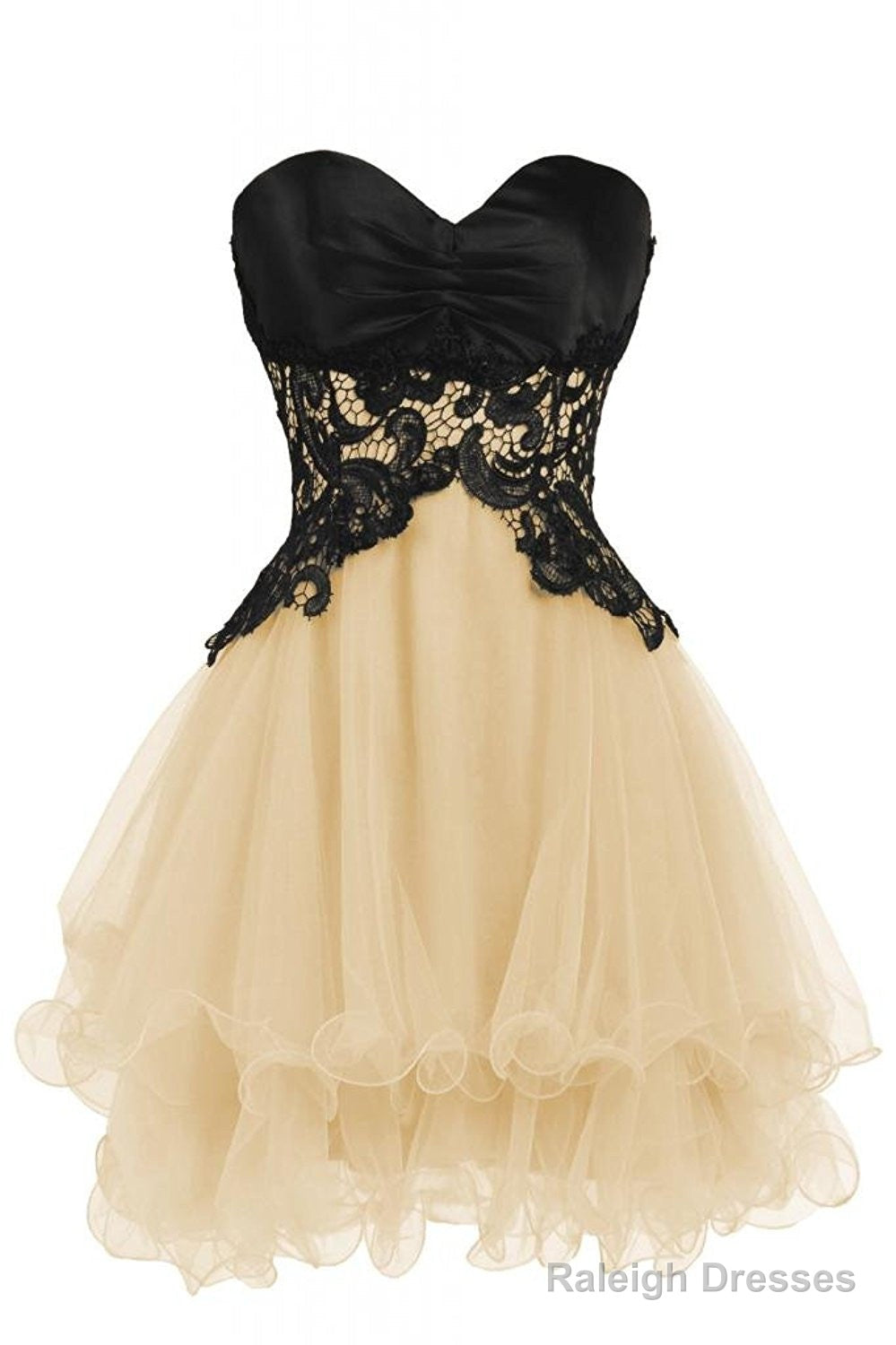 Sweetheart Bridesmaid Short Prom Homecoming Party Dresses For Juniors