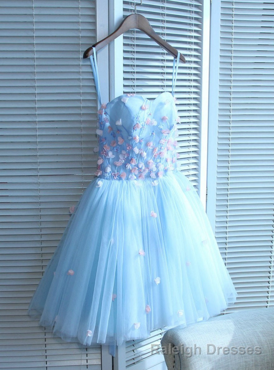 Sweetheart Short/Mini Prom Dress Juniors Homecoming Dresses Main image