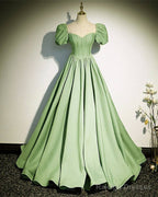 Timeless Sage Gowns