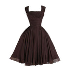 Tulle Prom Dresses Homecoming Dresses