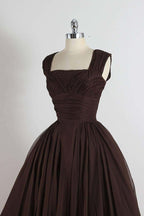 Tulle Prom Dresses Homecoming Dresses