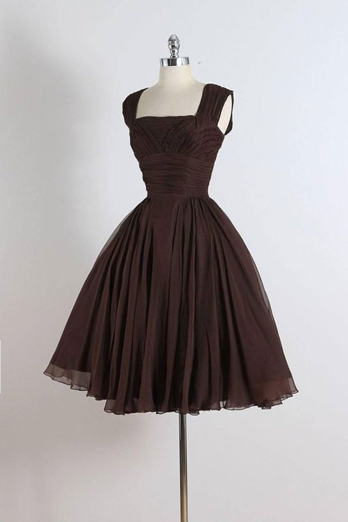 Tulle Prom Dresses Homecoming Dresses Main image