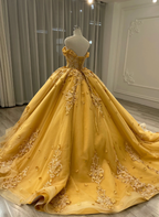 Quinceanera Dress Sweetheart Ball Gown Prom Dress