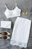 Two Piece Lace Homecoming Dresses Charming Homecoming Dresses
