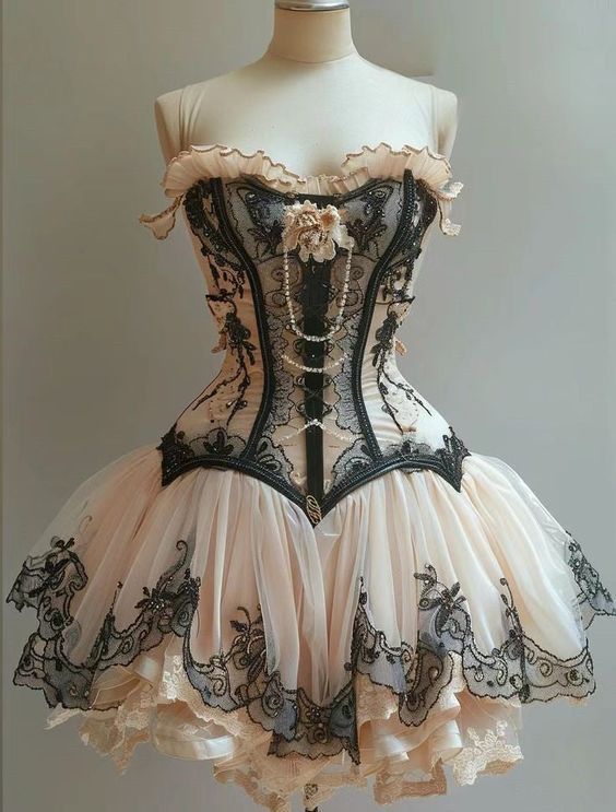 Unique Ball Gowns Sweetheart Tulle Lace Short Homecoming Dresses 20Th Birthday Outfits Secondary image