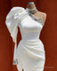 Unique White Short Homecoming Dresses