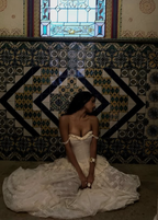 Vintage Ball Gowns Off The Shoulder Satin Lace Prom Dresses Wedding Dresses