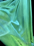 Vintage Mermaid Sweetheart Green Long Prom Gown Fairy Prom Dresses