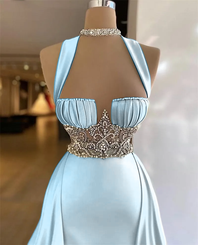 Vintage Sage Green Prom Dresses Long Prom Dress