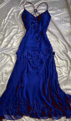 Vintage Sheath Spaghetti Straps Burgundy Prom Dresses Long Prom Dress With Beads