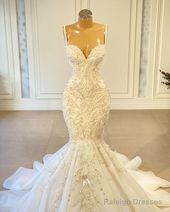 Wedding Dresses V Neck Prom Dresses Chic Prom Dresses