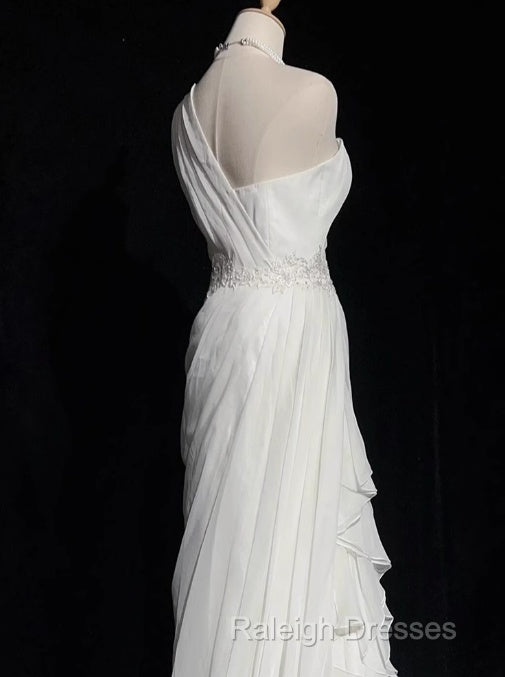 White Bodycon Satin Tulle Prom Dresses Long Simple Wedding Dresses