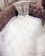 White Long Prom Dresses Wedding Dresses