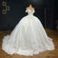 White Long Wedding Dresses Bridal Gown Prom Dresses