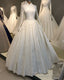 White Long Wedding Dresses Prom Dresses