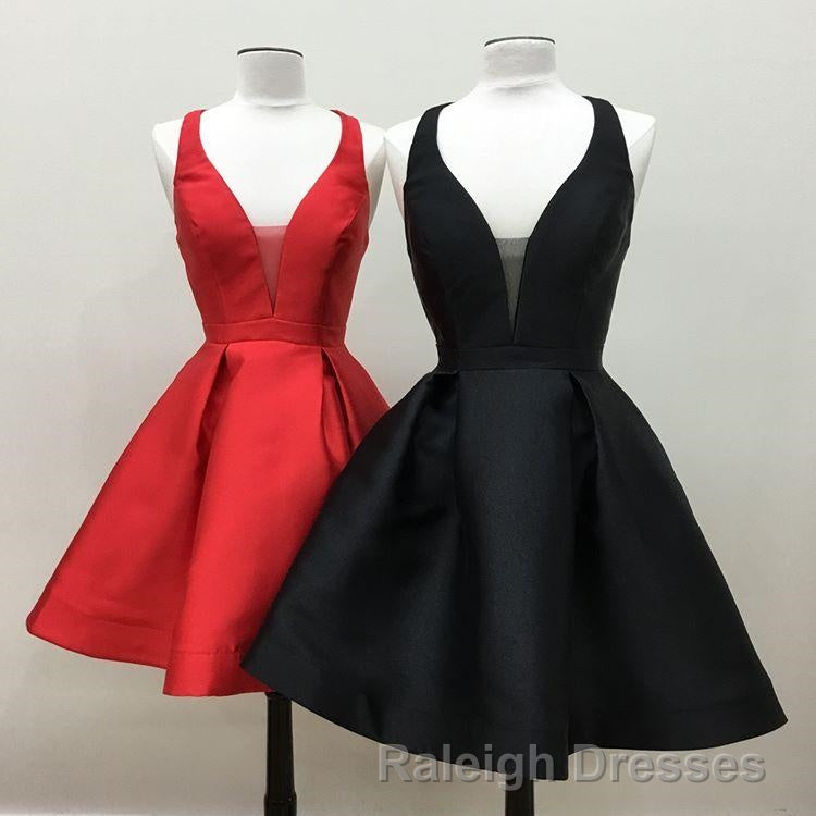 Womens Strappy Back Homecoming Dresses Short Prom Gowns Secondary image