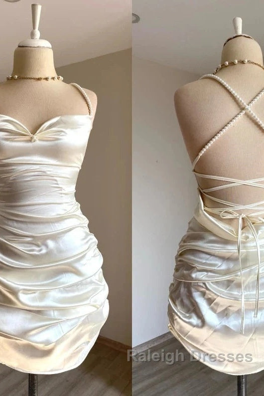 WomenS Satin Dress After Prom Bridesmaid Dress Prom Dresses